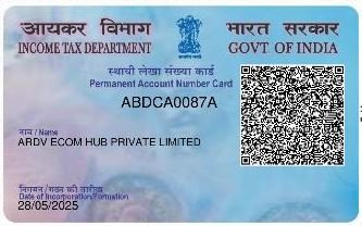 PAN Card
